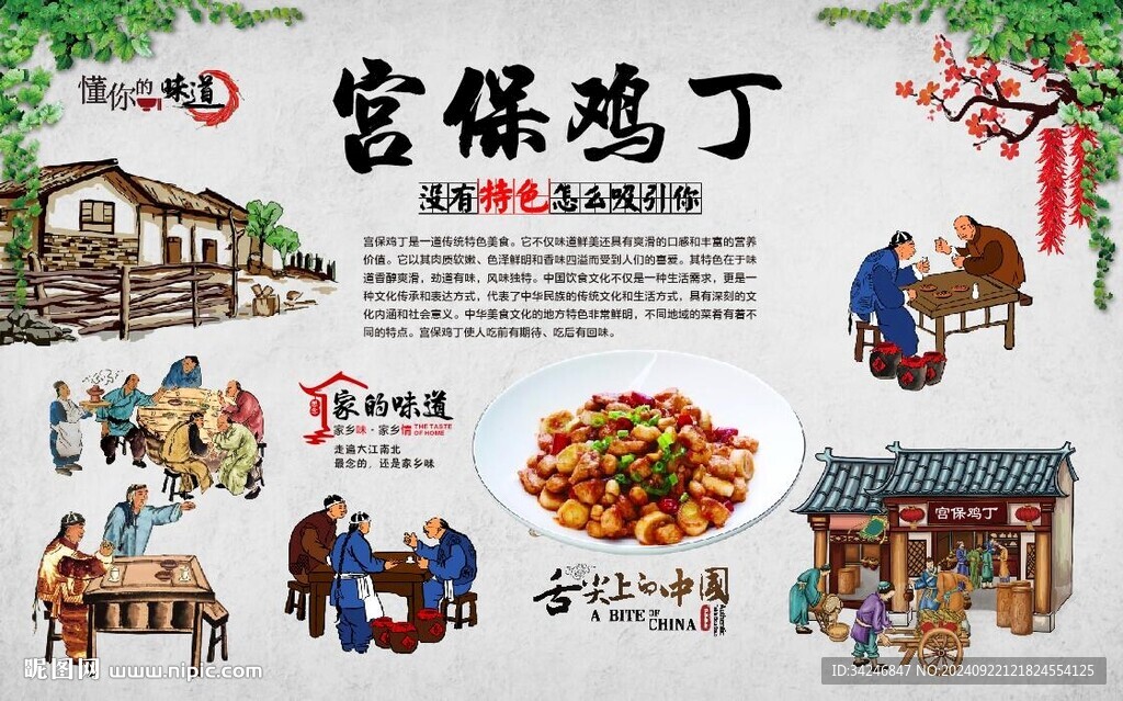 宮保雞丁