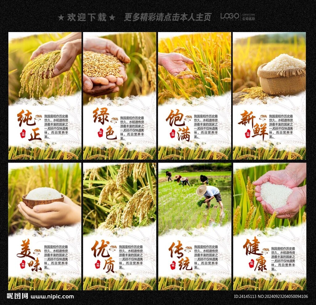 水稻