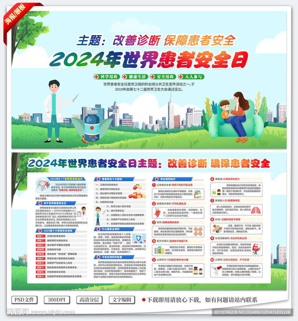 世界患者安全日