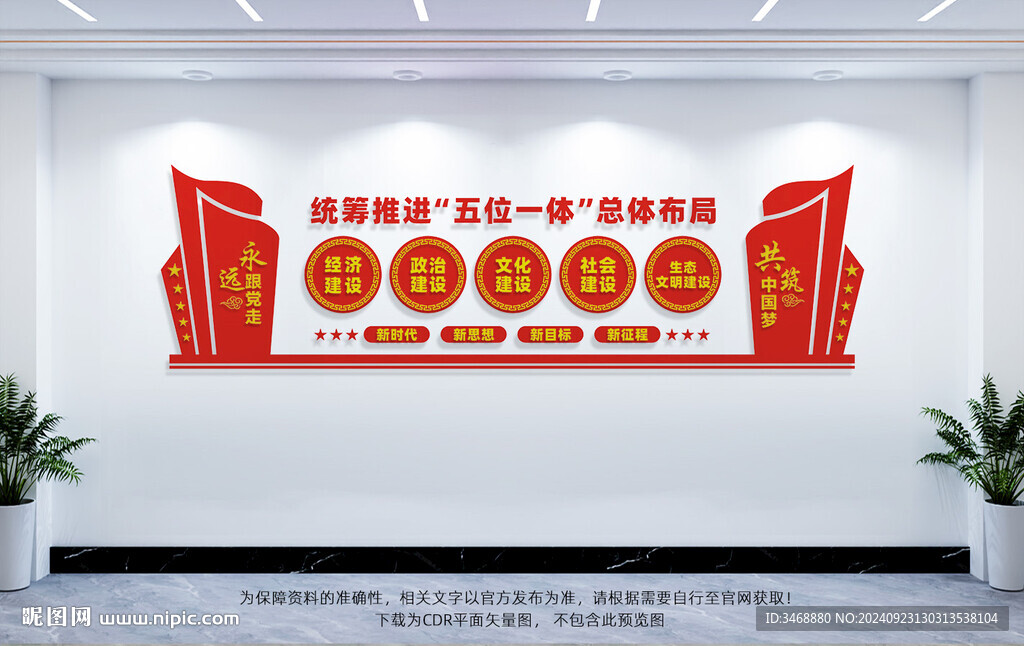 五位一體