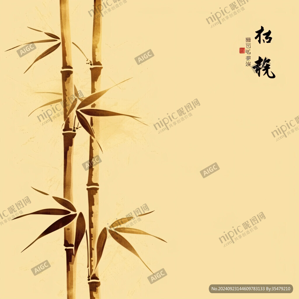竹個性壁紙