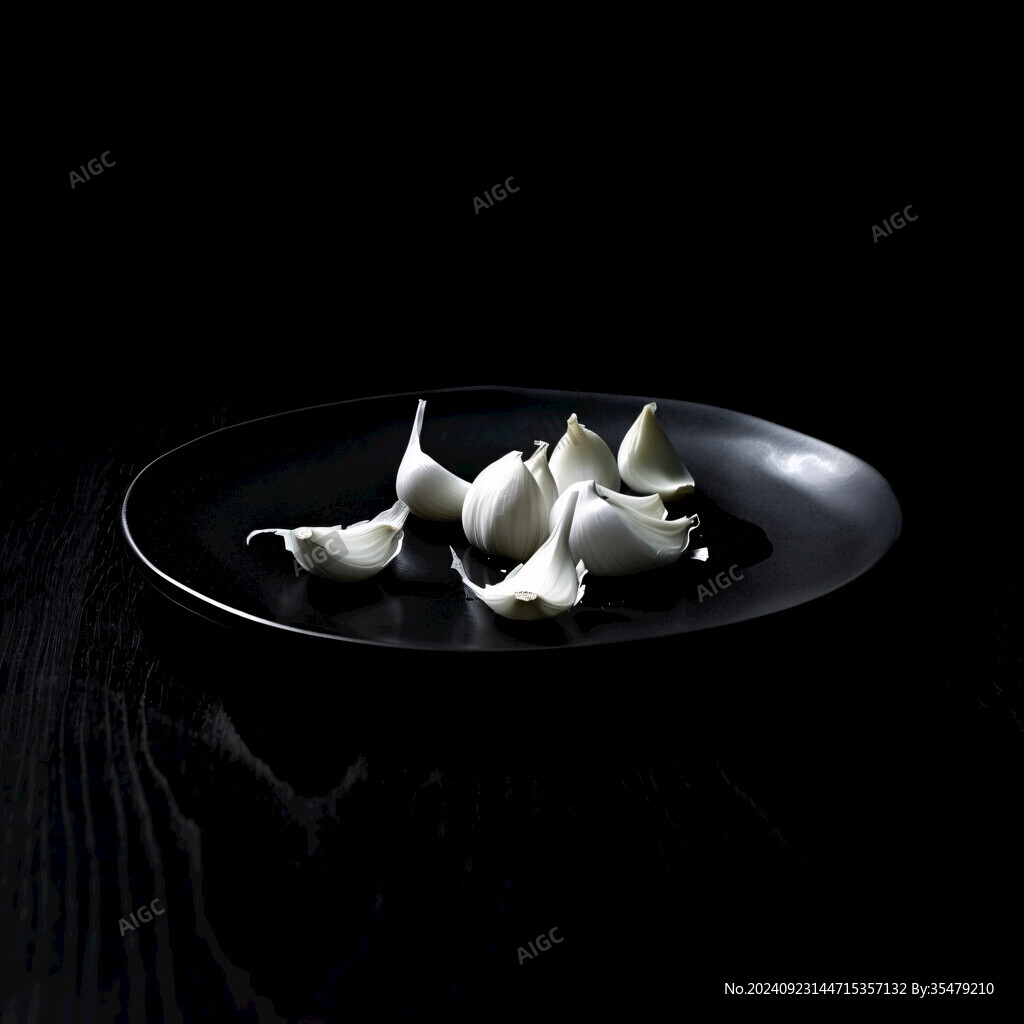 糖蒜圖片