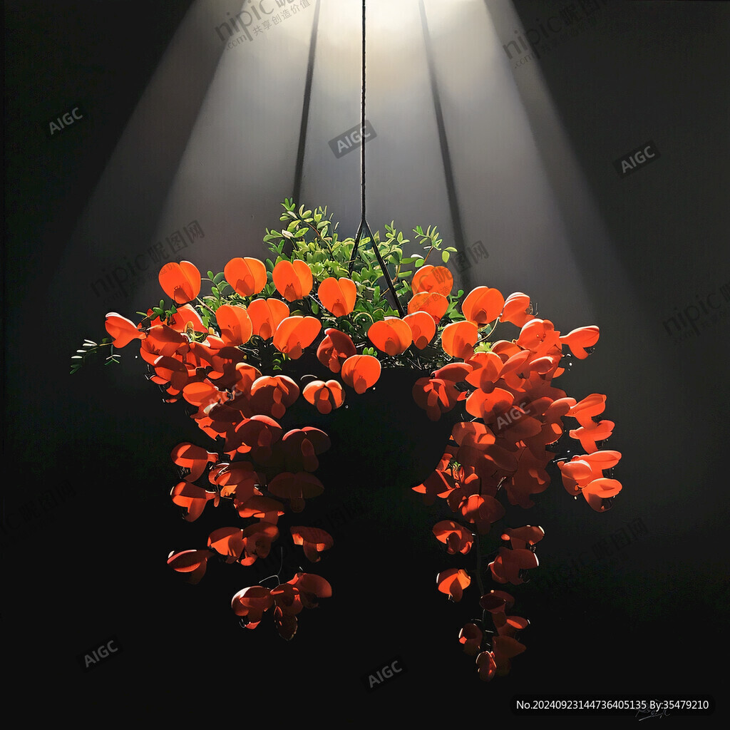 3d舞臺花