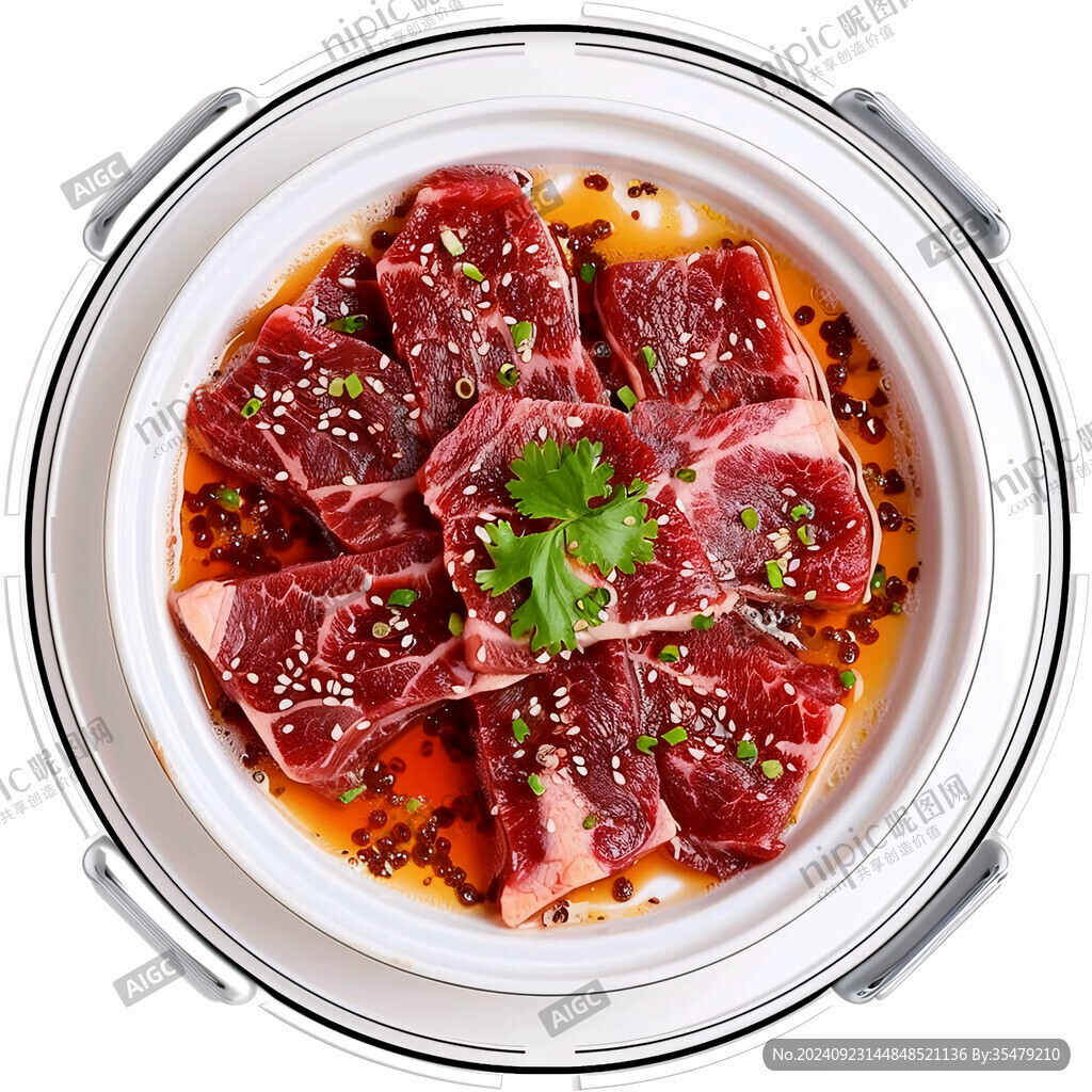 蒸籠牛仔骨