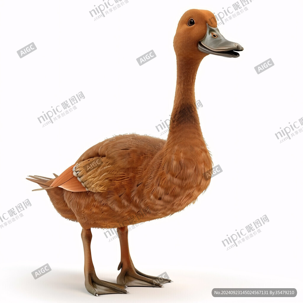 免摳鴨子