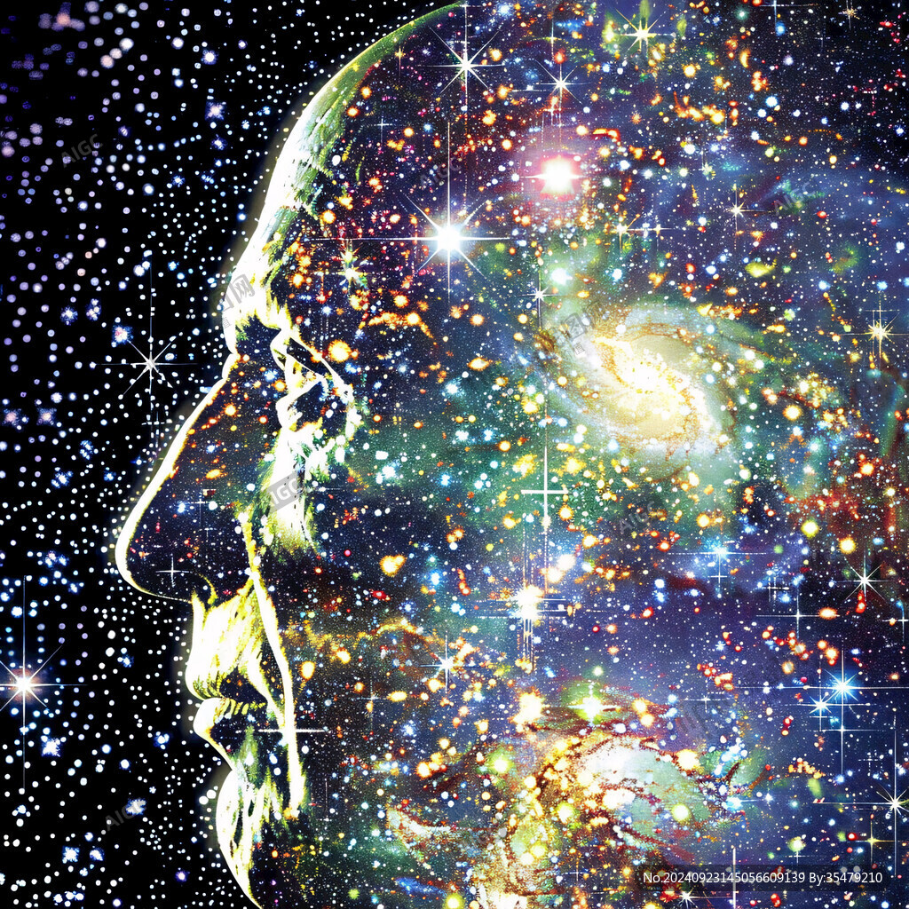 宇宙奧秘圖片