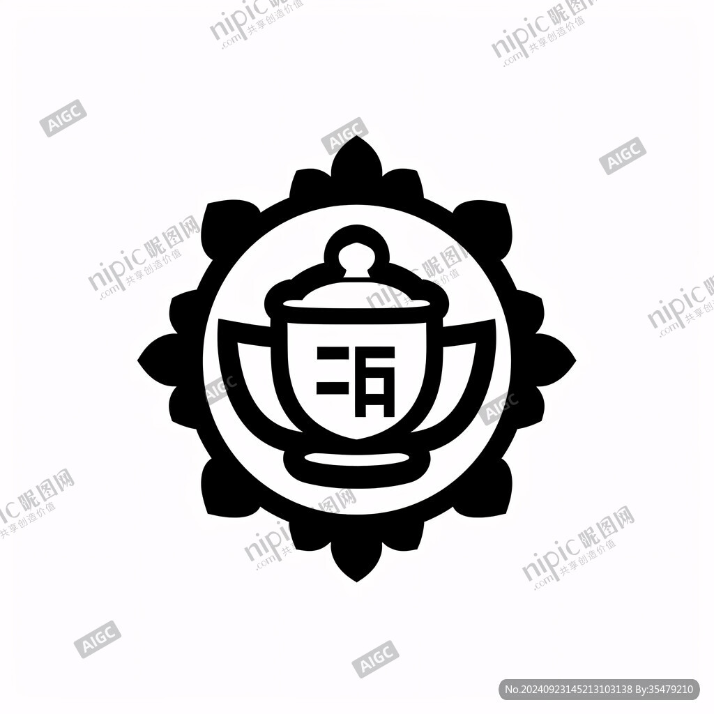 古典書院標志