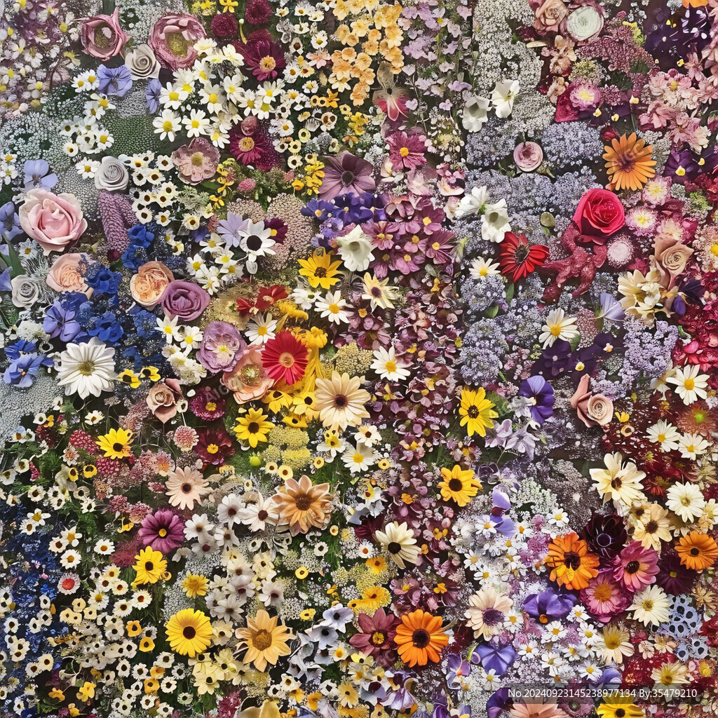 壁紙背景花墻花墻背景