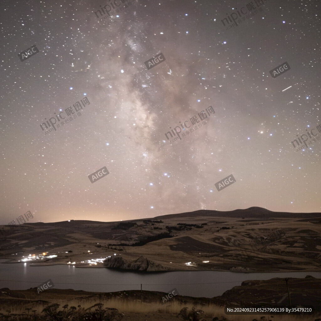銀河天上渡雙星