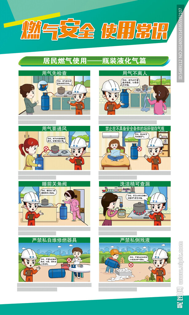 燃氣安全
