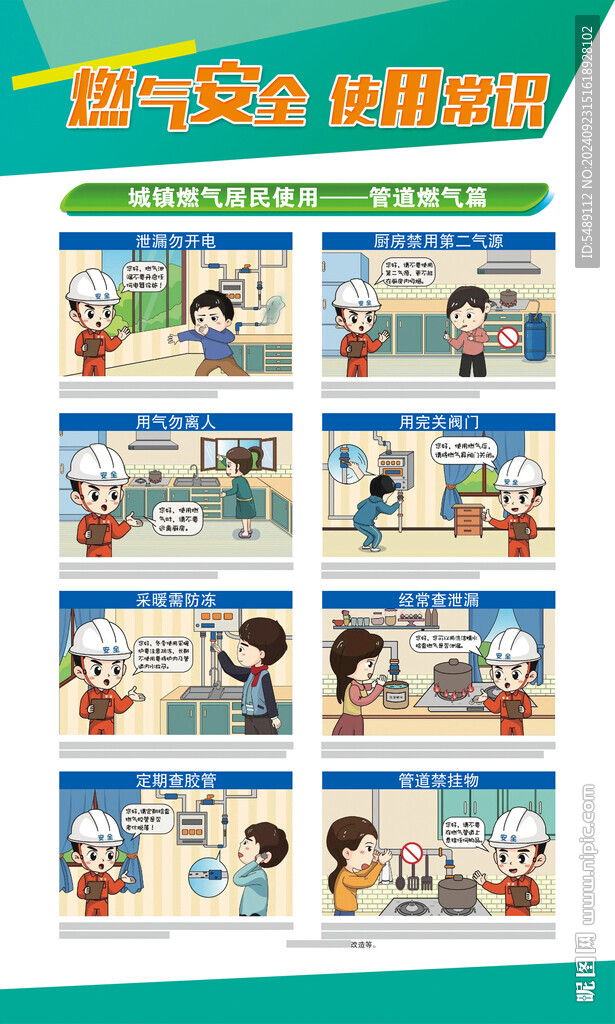 燃氣安全