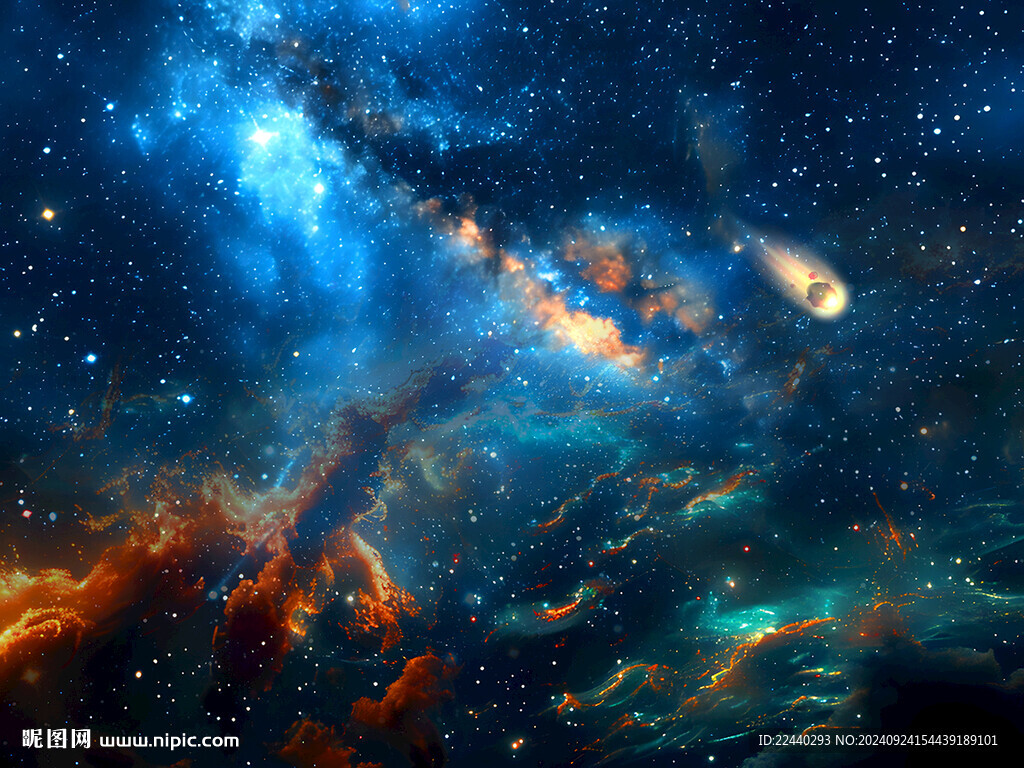 星空星云太空宇宙
