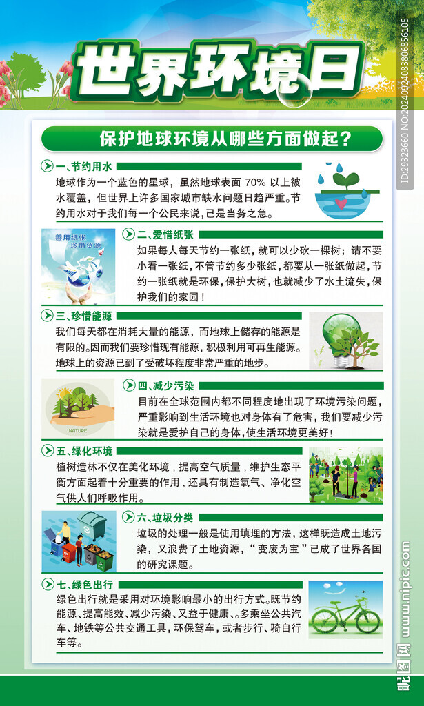 世界環境日