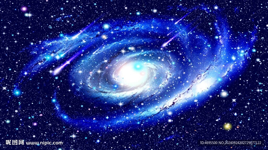 銀河星空