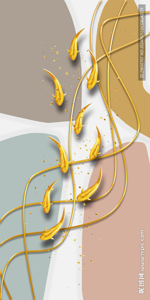 晶瓷錦鯉玄關(guān)