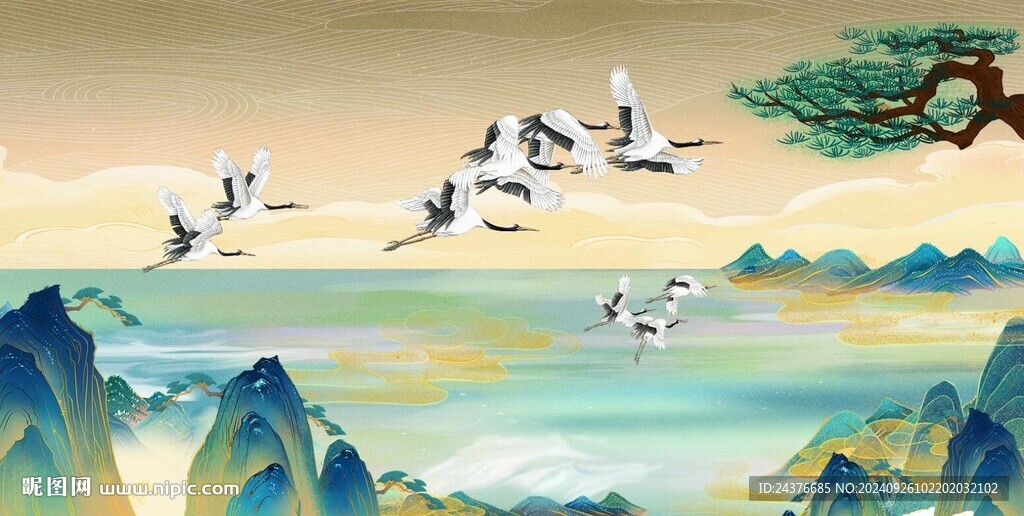 仙鶴