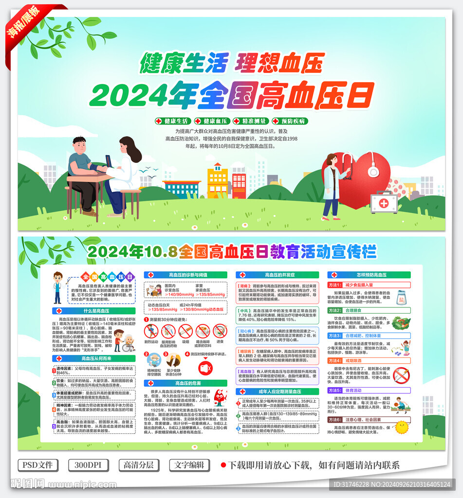 全國高血壓日