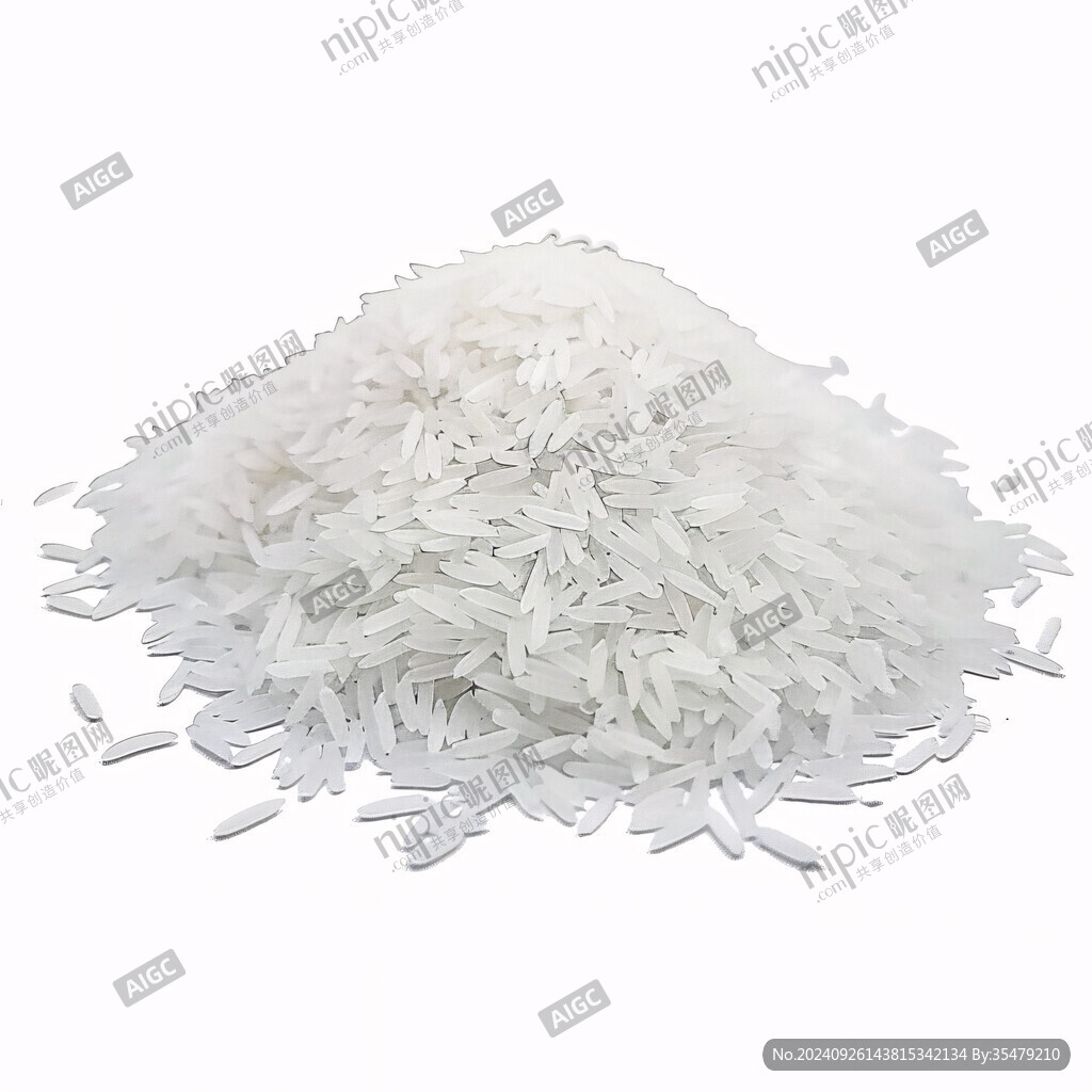 長(zhǎng)粒米圓粒米