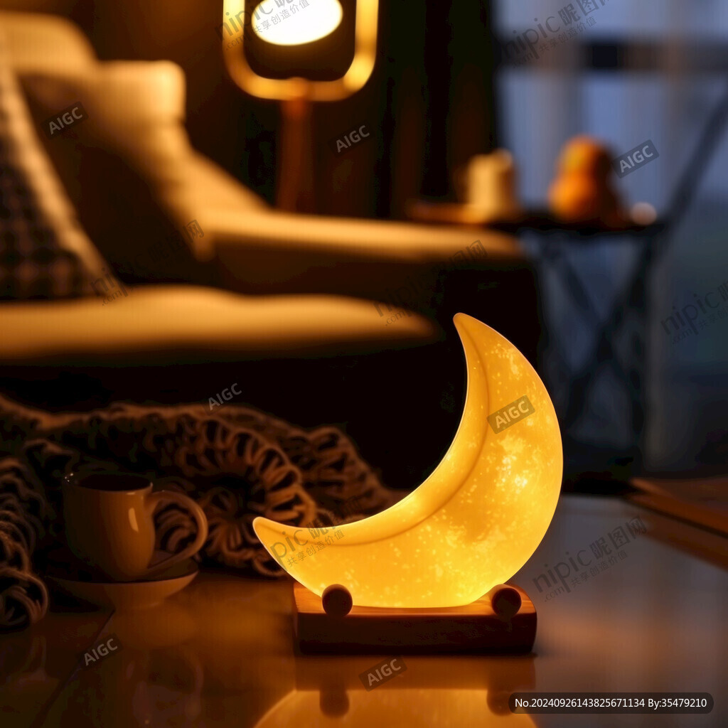 創(chuàng)意小夜燈