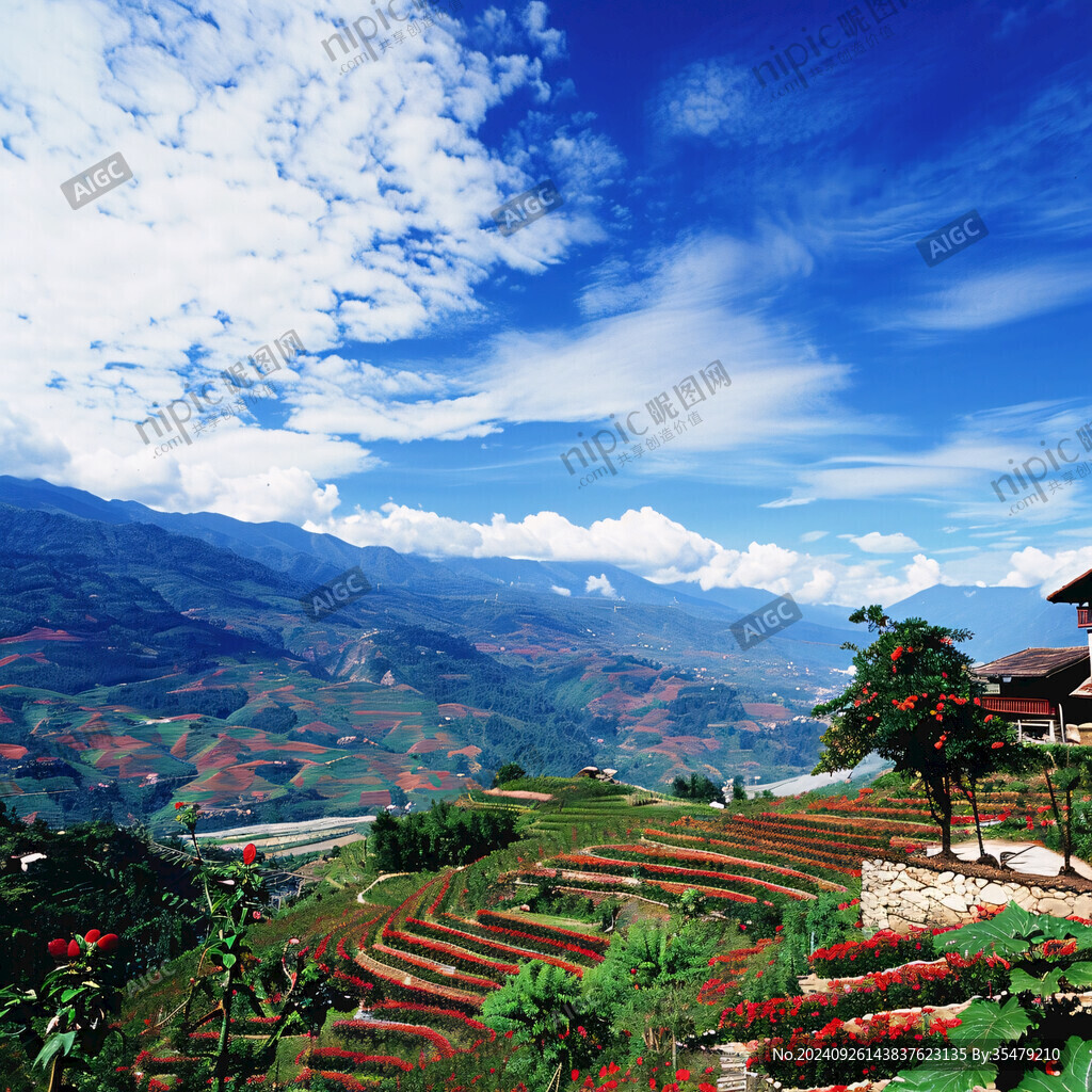 無量山風(fēng)景區(qū)