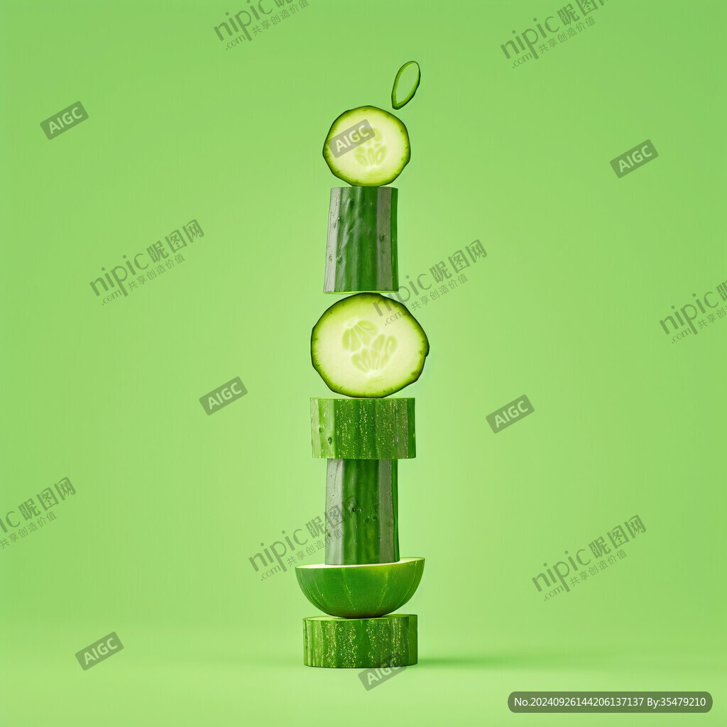 黃瓜創(chuàng)意