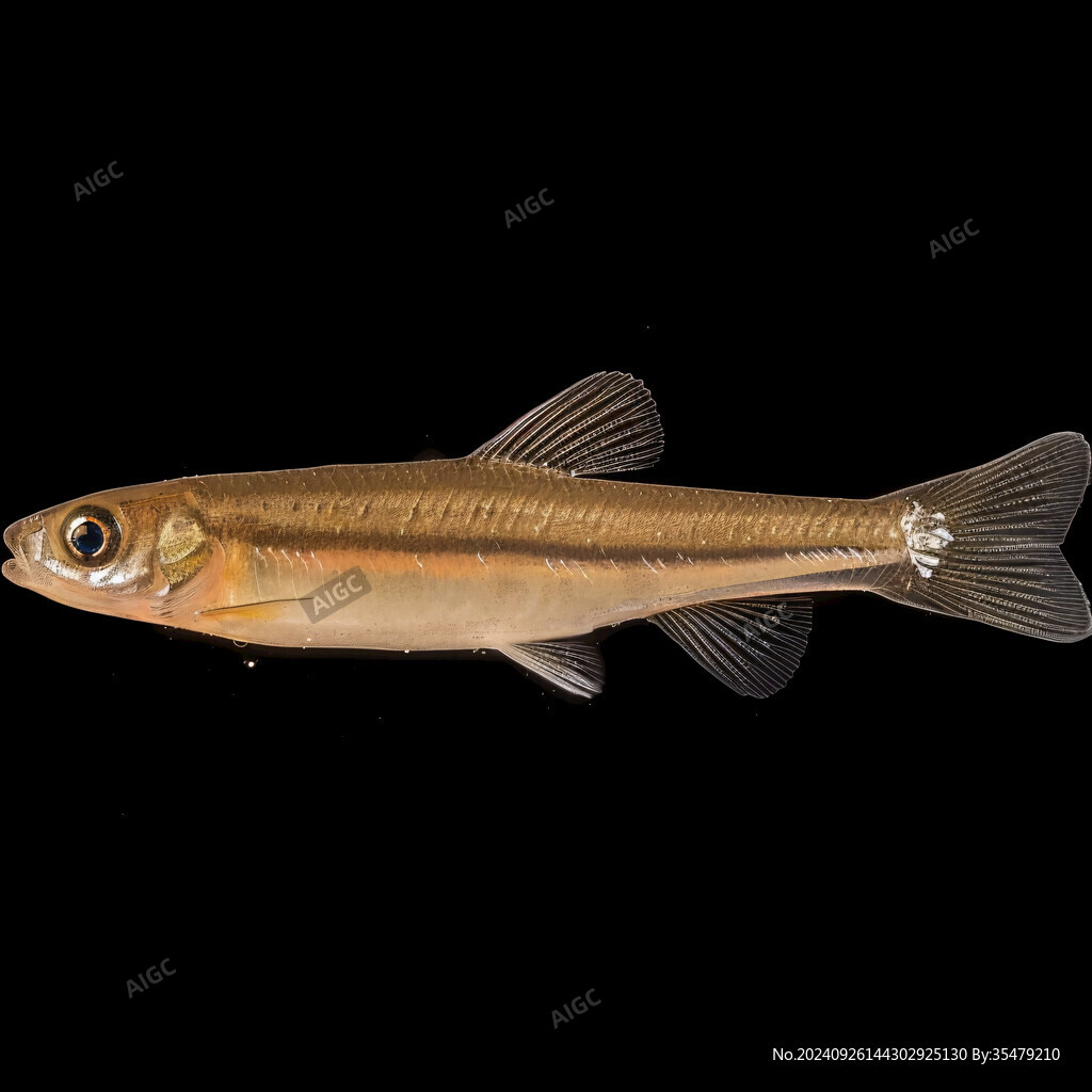亞洲鱗齒魚標(biāo)本