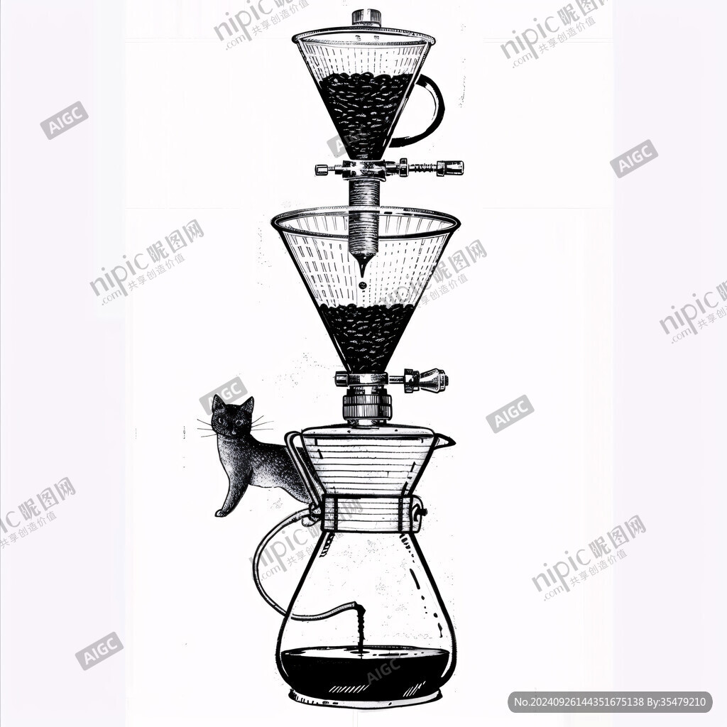 虹吸咖啡壺