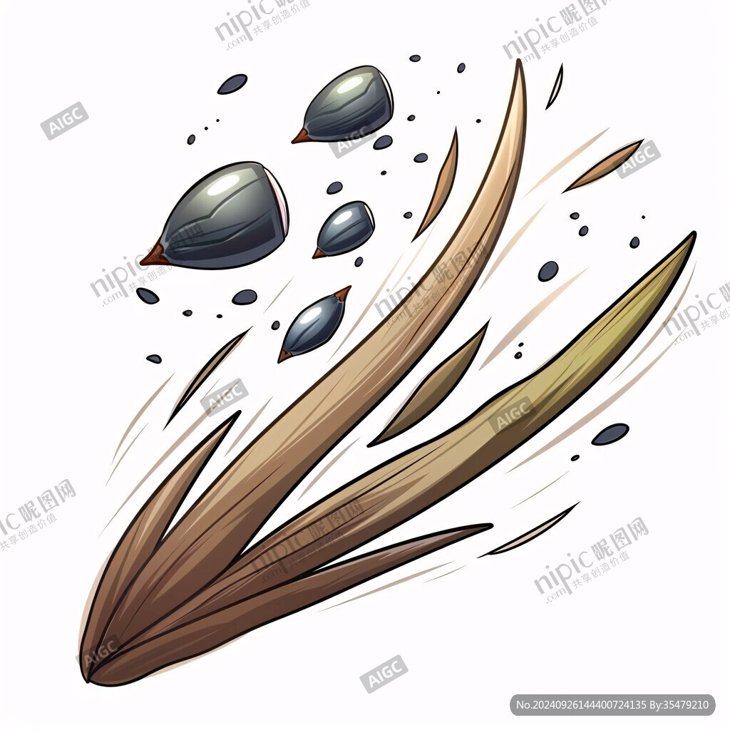 旋渦線條流星