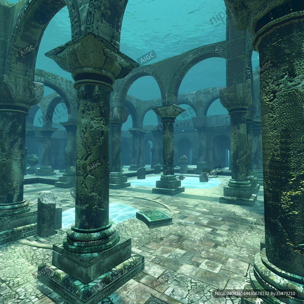 海底神廟