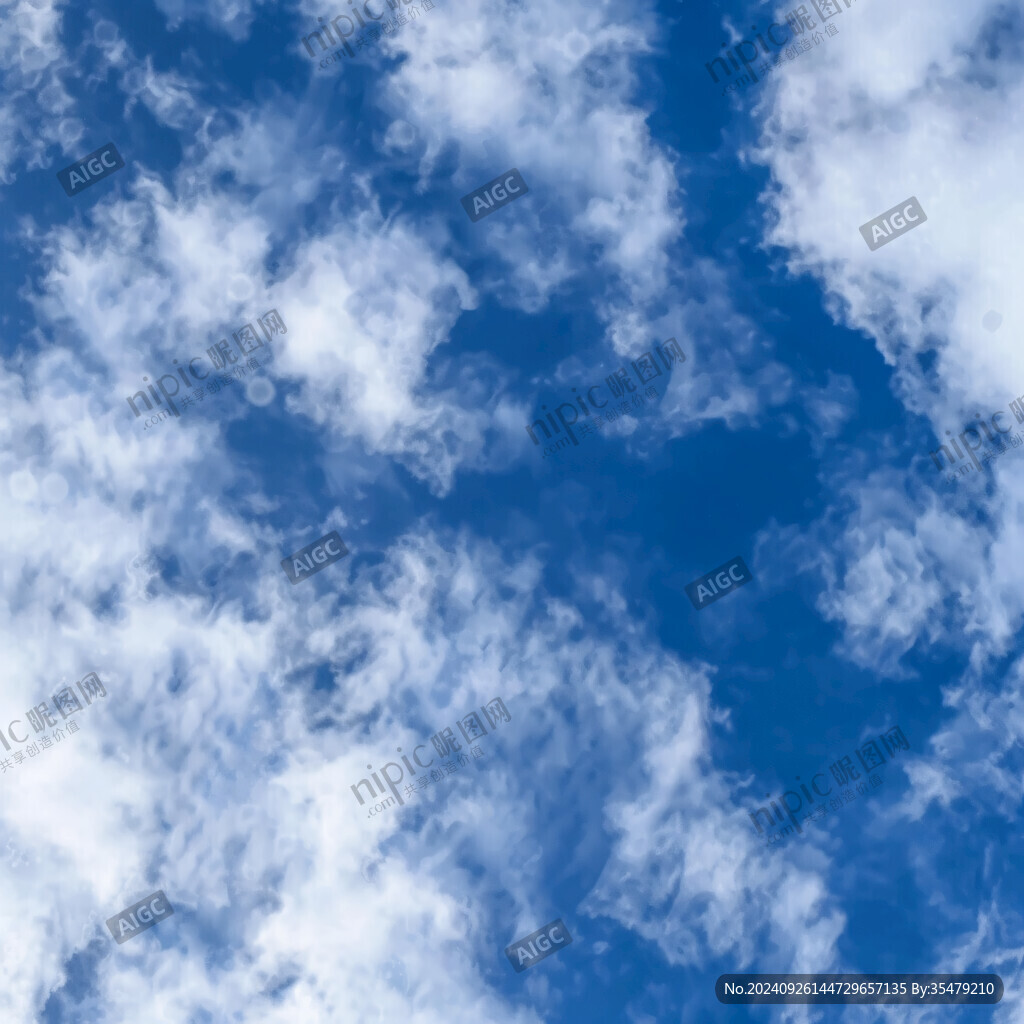 天空晶晶藍(lán)