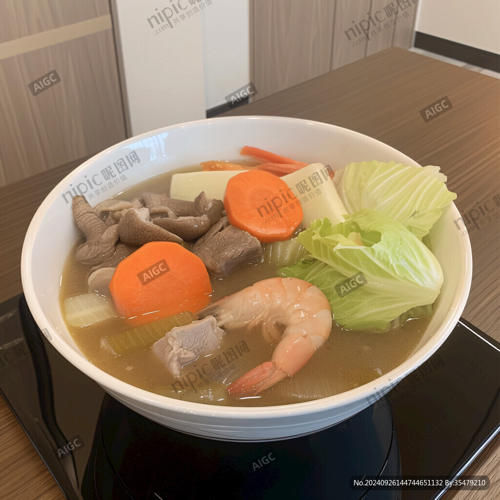高湯什錦