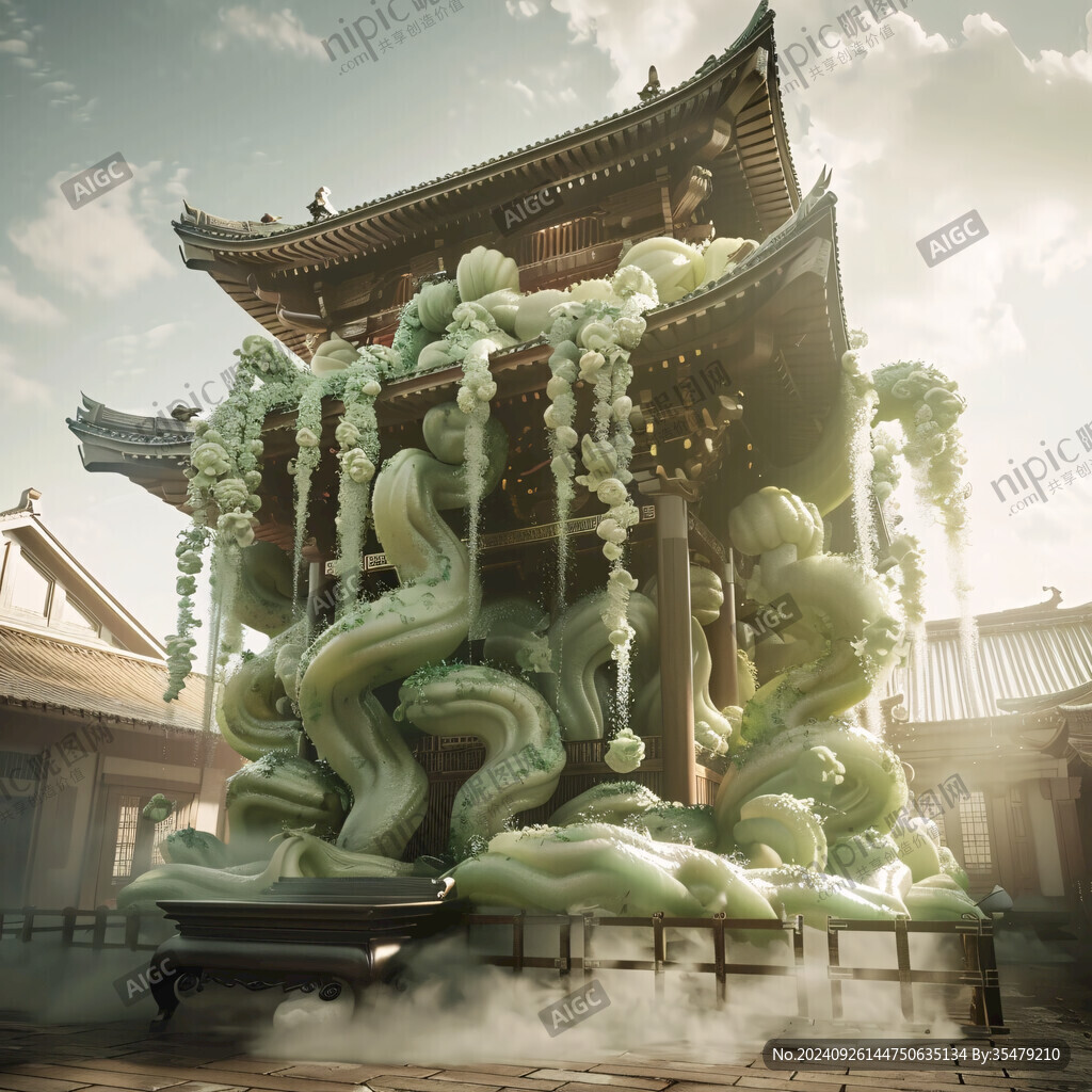 浮雕場(chǎng)景設(shè)計(jì)