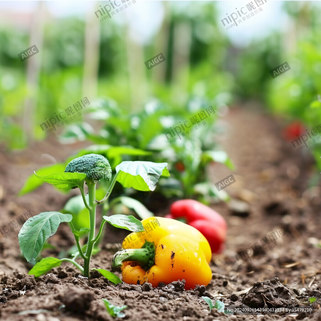 蔬菜種植業(yè)菜園子