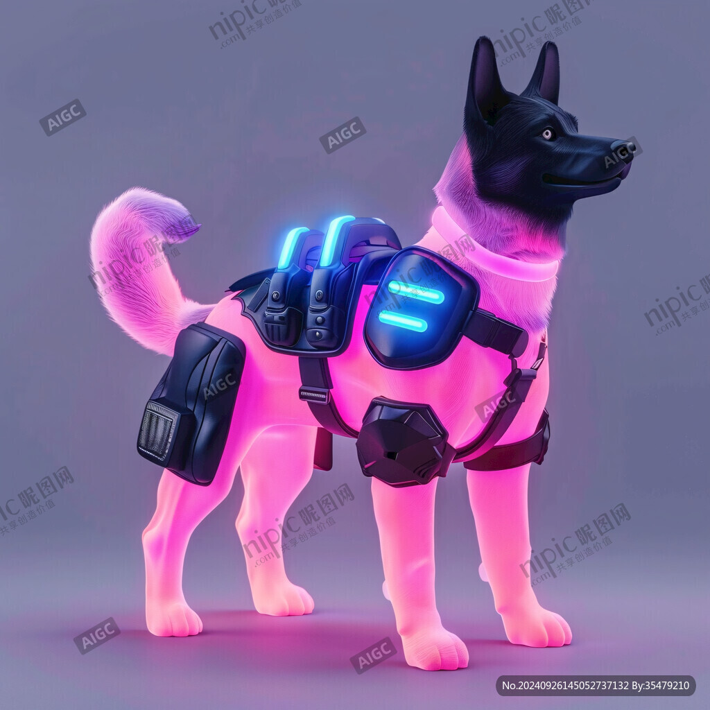機器警犬