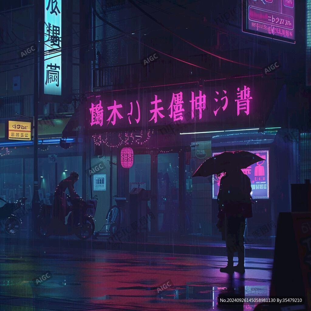 三更雨