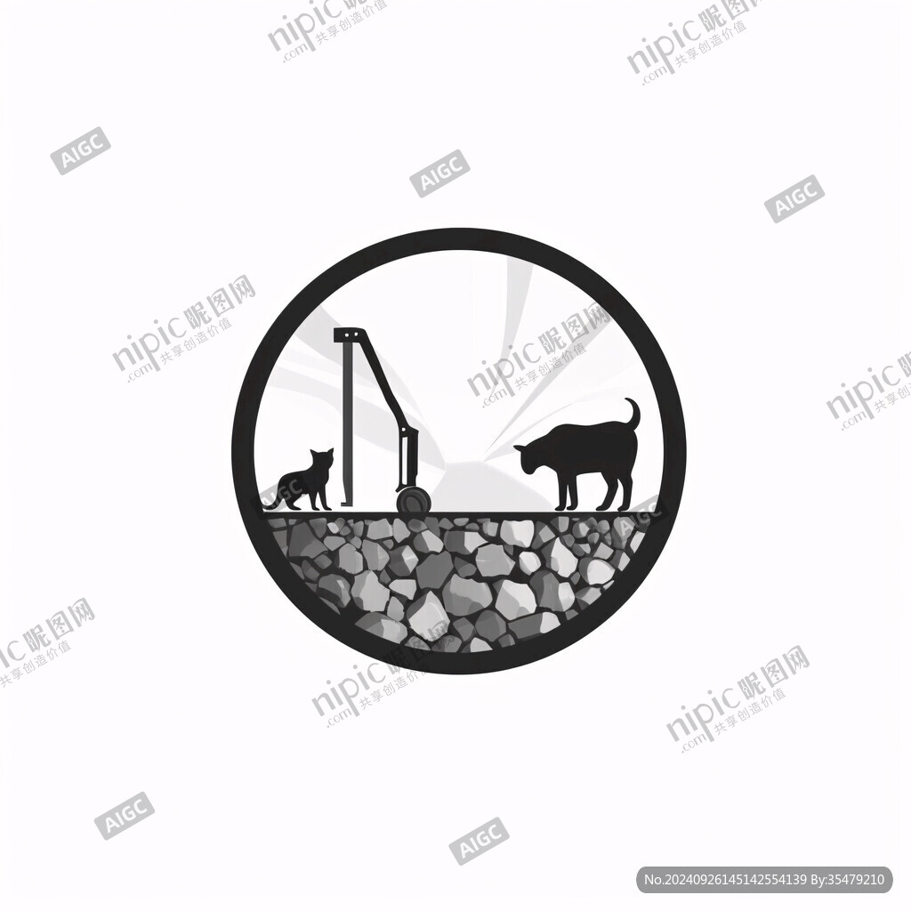 養(yǎng)殖場(chǎng)標(biāo)志