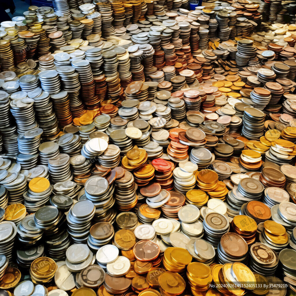 錢幣展