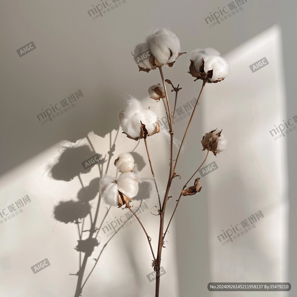 唯美棉花