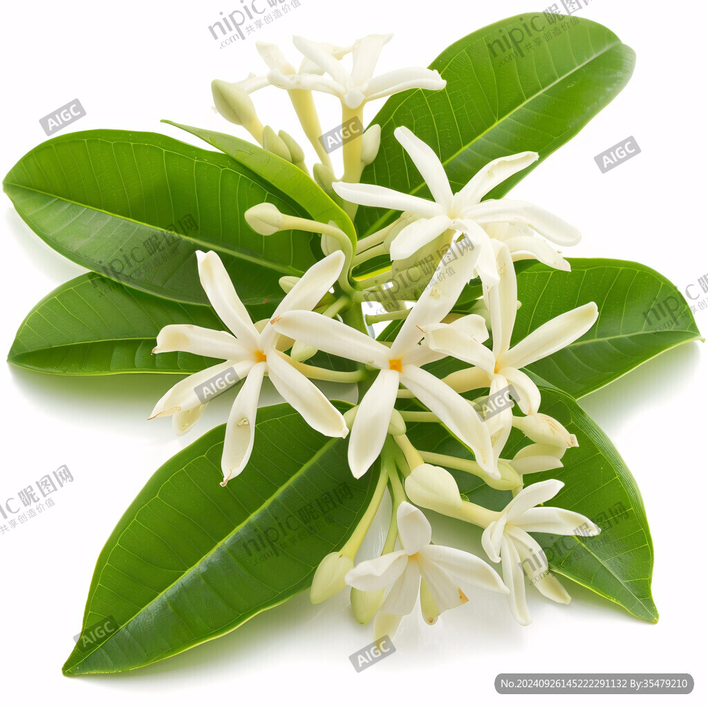 高清檸檬花