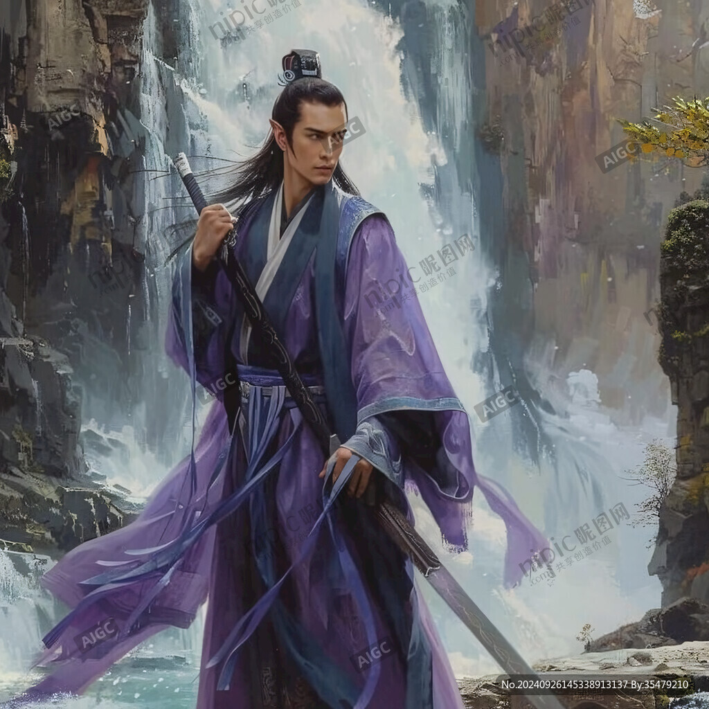古裝武俠