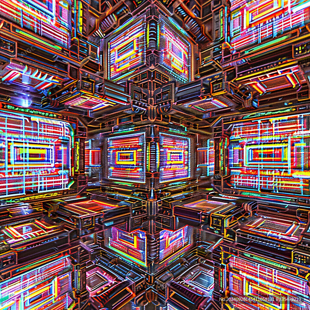 空間盒子