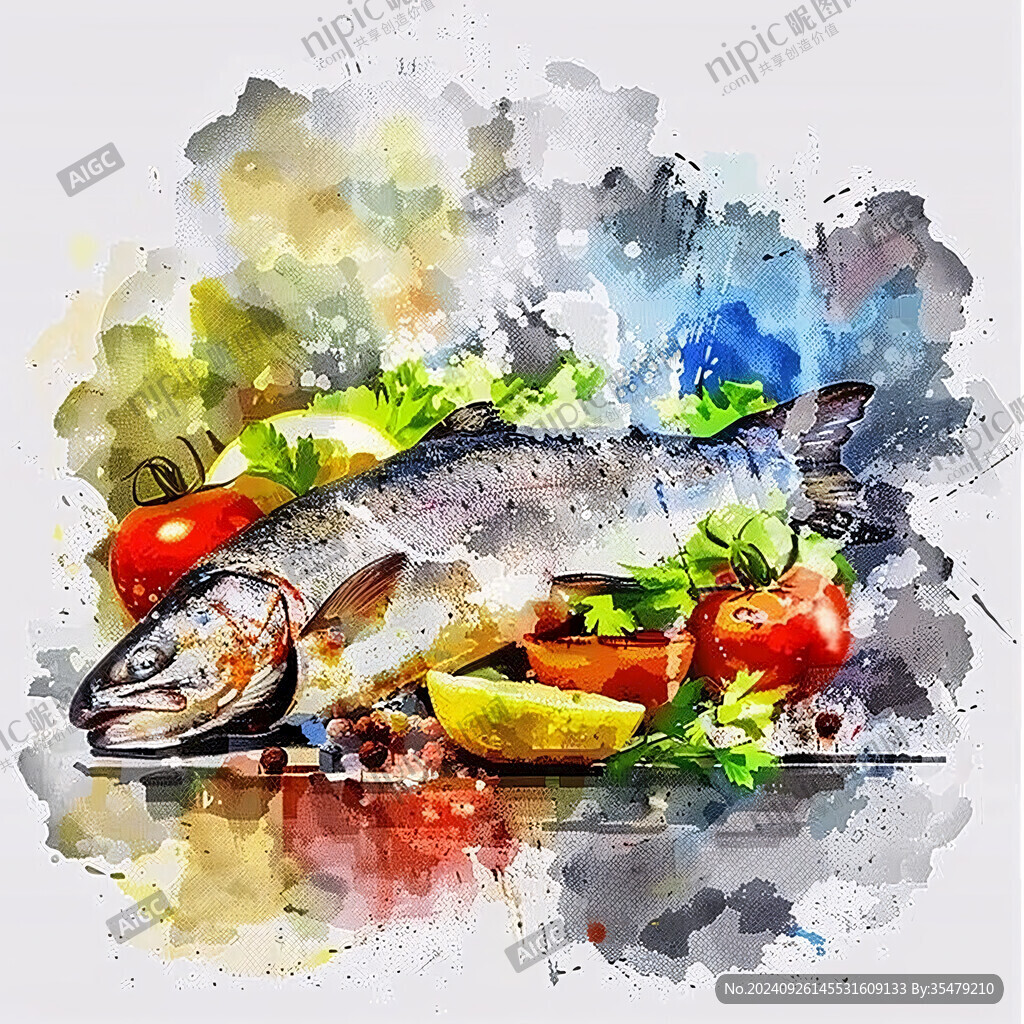 鮮美魚肉 營(yíng)養(yǎng)美味