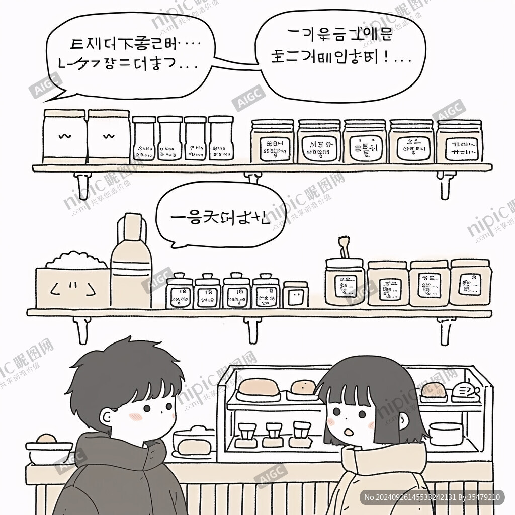 甜蜜的日常 愛情的味道