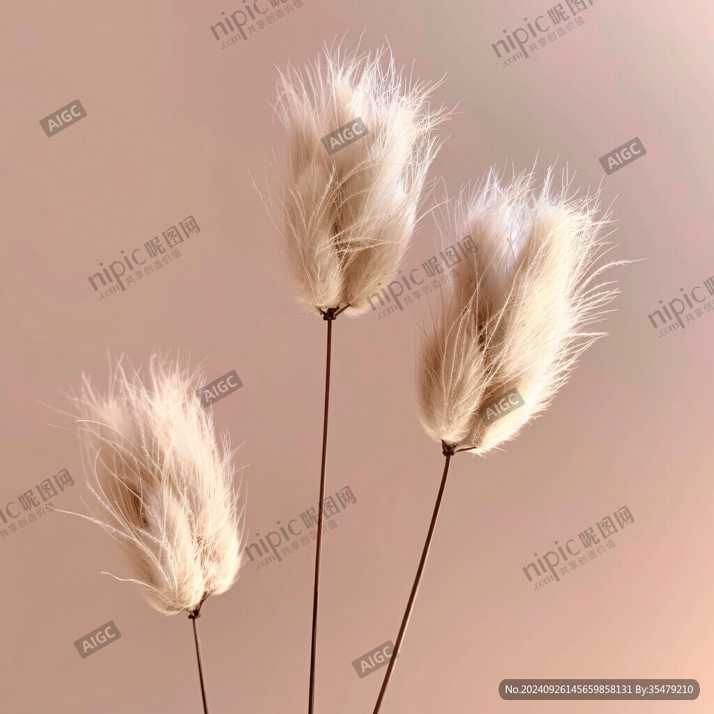 溫柔的毛茸茸