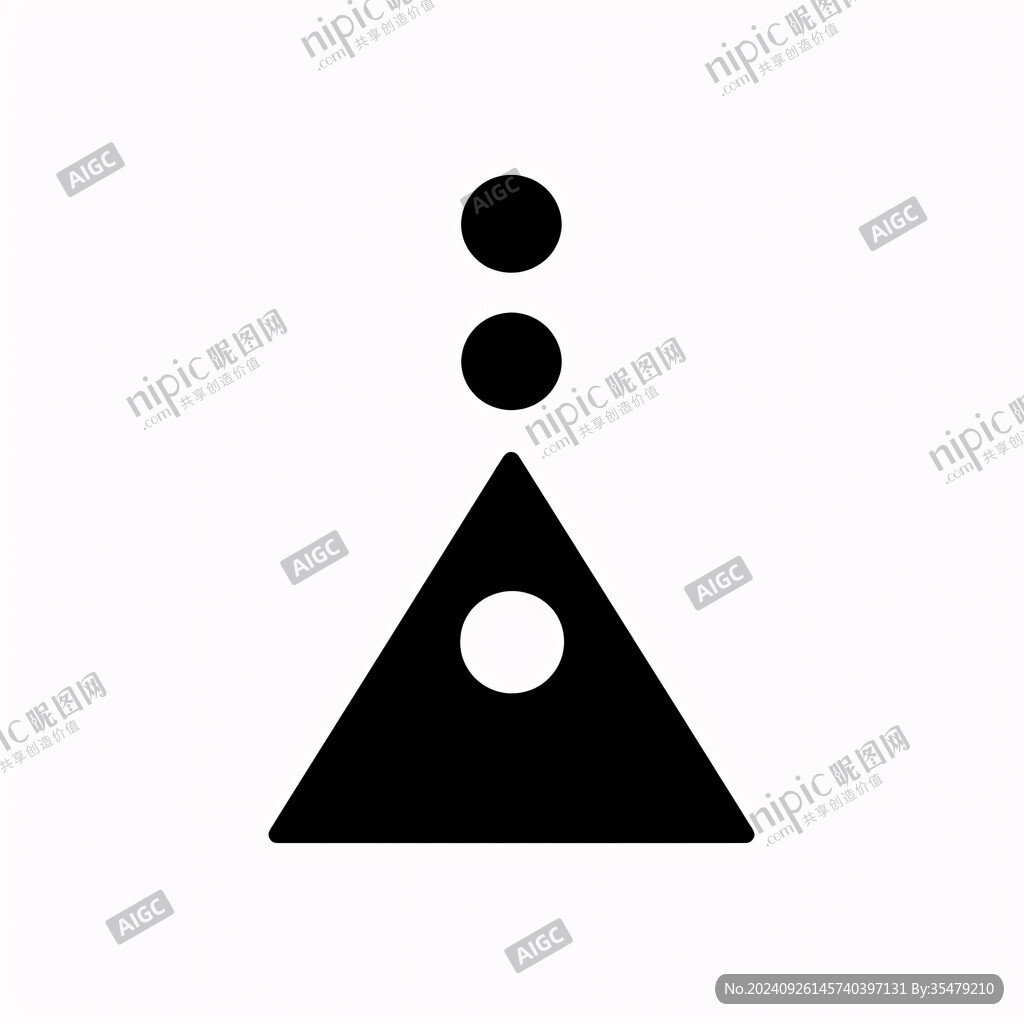三角形圖標(biāo)