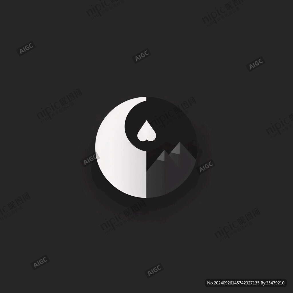 夜明珠標(biāo)志設(shè)計(jì)