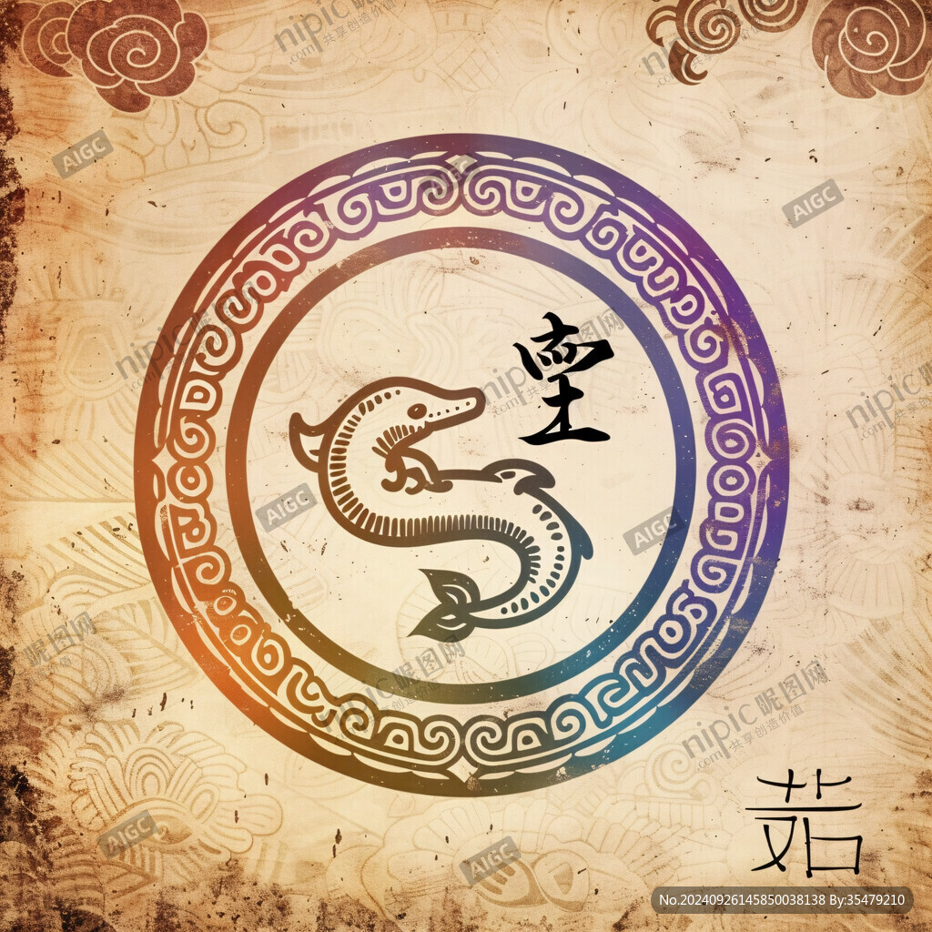 辰龍巳蛇