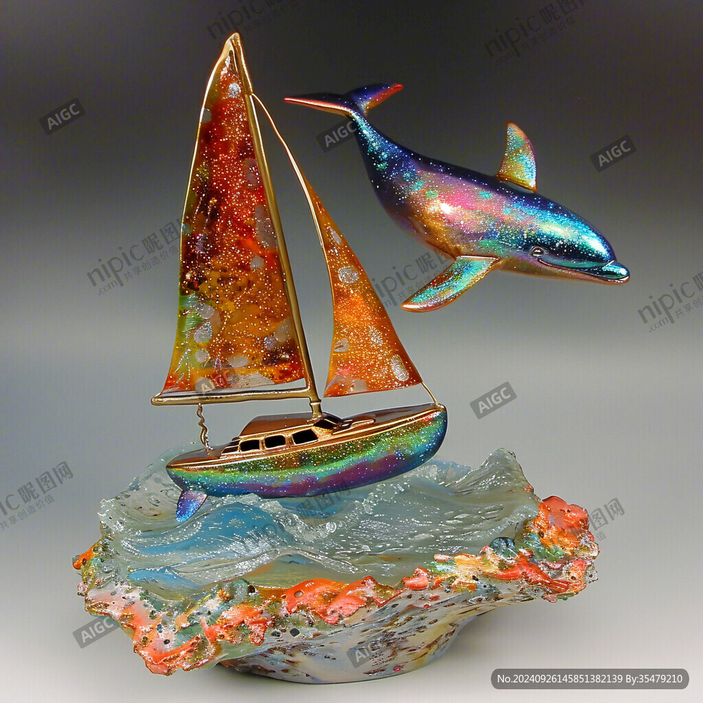 海洋工藝品