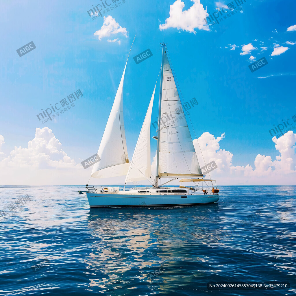 揚帆起航設計