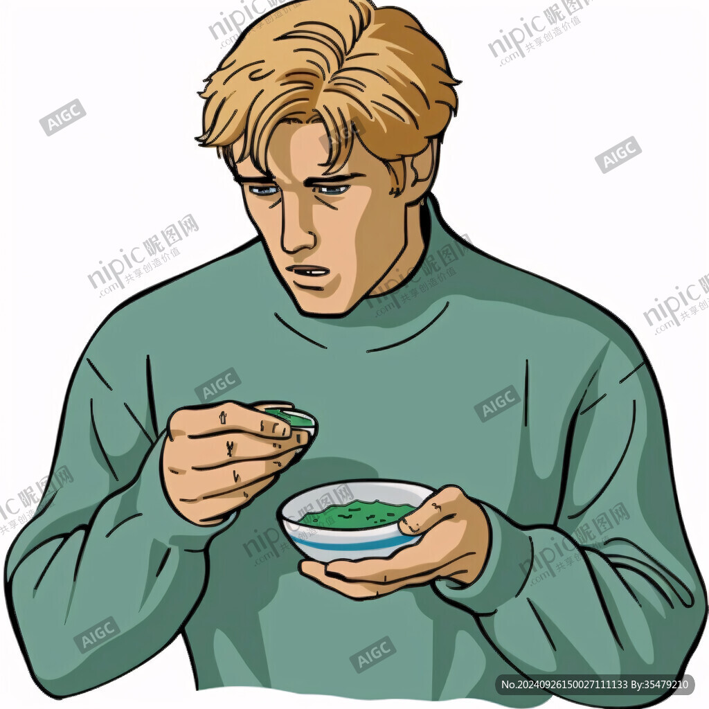 難以置信的食物